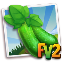 Cucumber, , Janet just harvested a 51 lbs Cucumber!, Janet just harvested a prize Cucumber. She wants to celebrate with some free fertilizer. Click to get some!